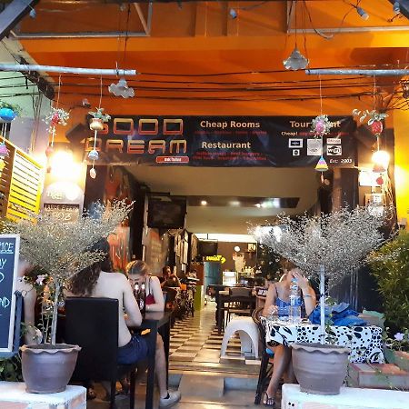 Good Dream Guesthouse 끄라비 외부 사진