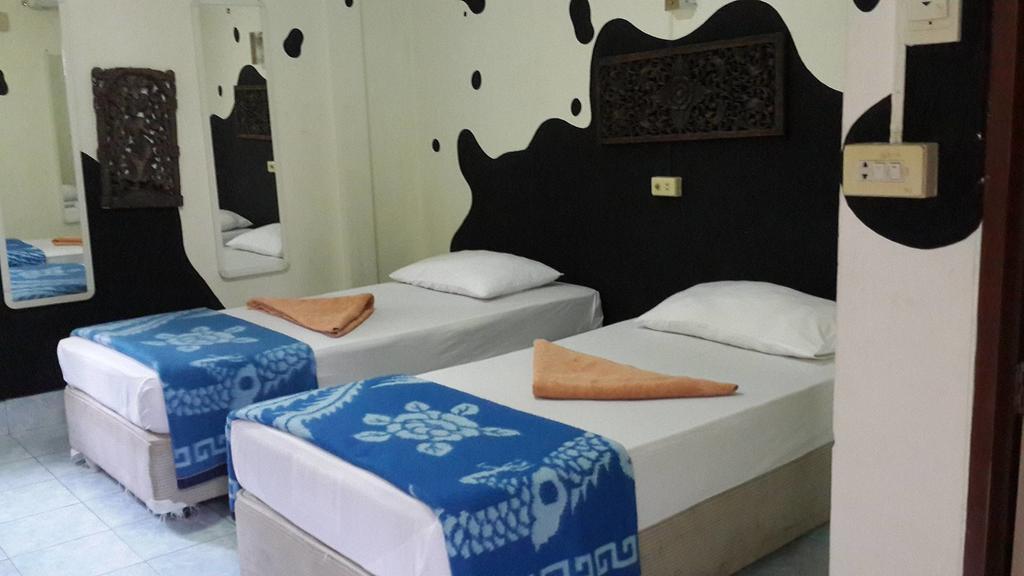 Good Dream Guesthouse 끄라비 외부 사진