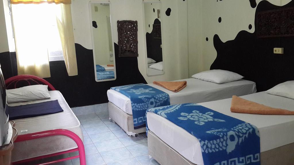 Good Dream Guesthouse 끄라비 외부 사진