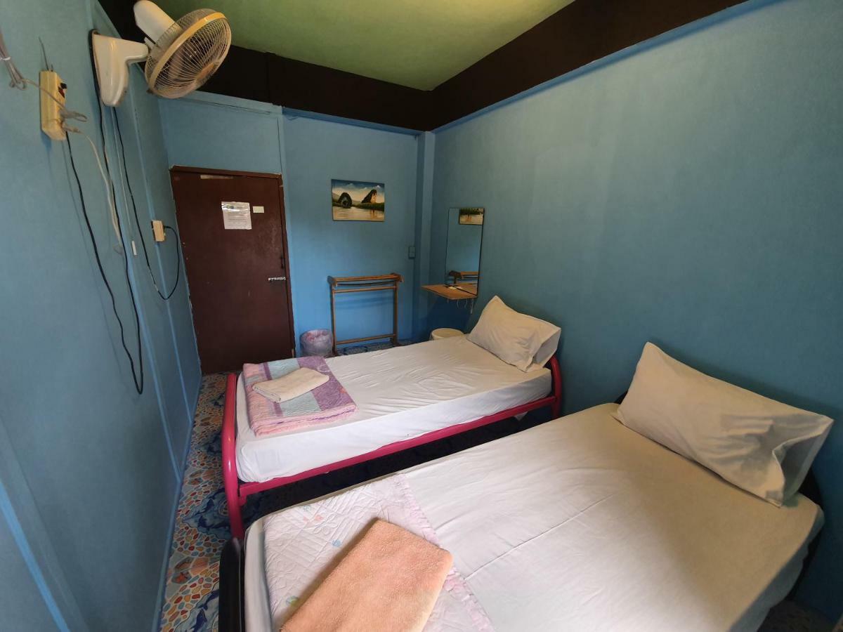 Good Dream Guesthouse 끄라비 외부 사진