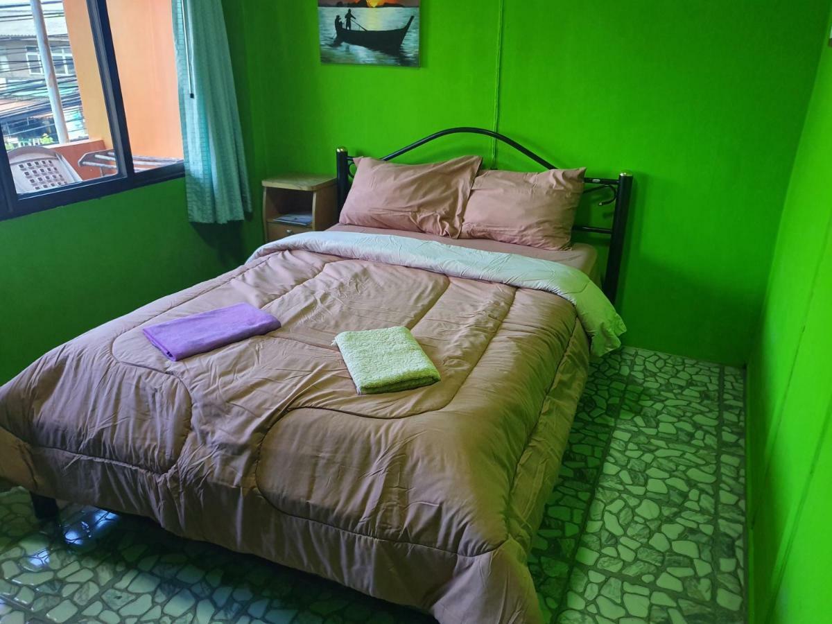 Good Dream Guesthouse 끄라비 외부 사진