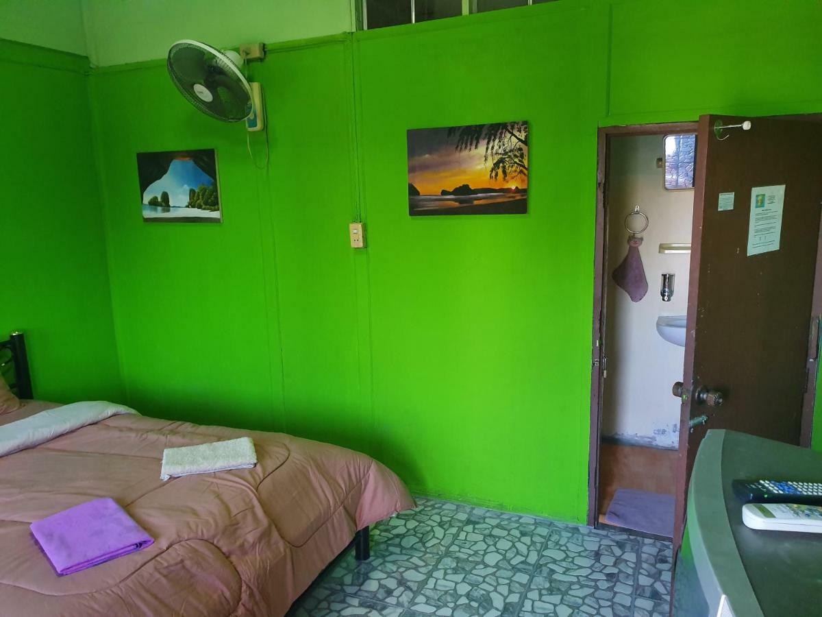 Good Dream Guesthouse 끄라비 외부 사진